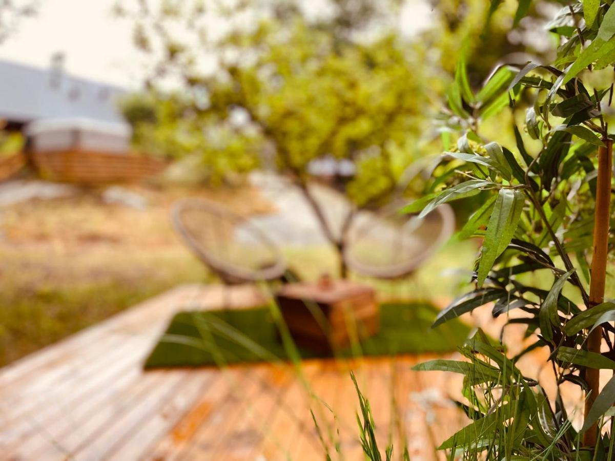 Koh Tenta A B&B In A Luxury Glamping Style Mariefred Exterior foto